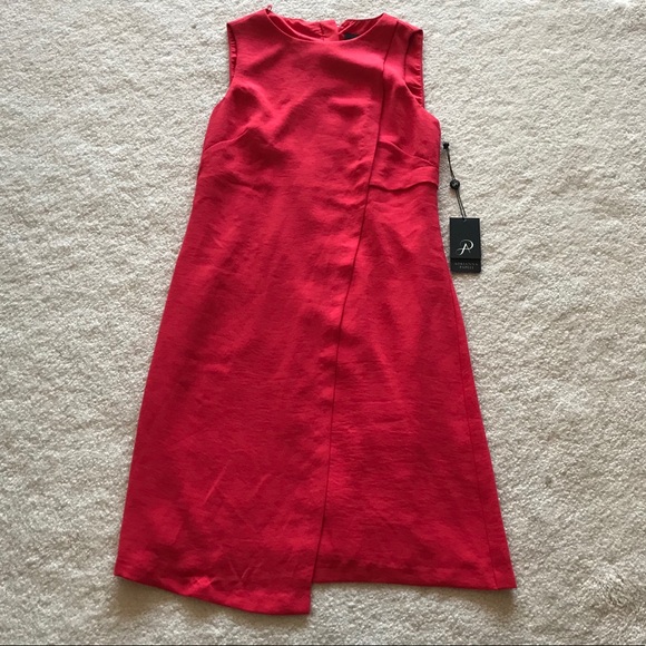 Adriana Papell Shift Dress - Picture 2 of 8